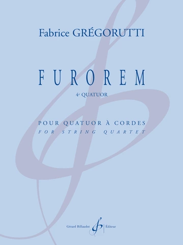 Furorem. 4e quatuor Visuel